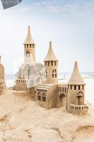 Image of Sandcastle 