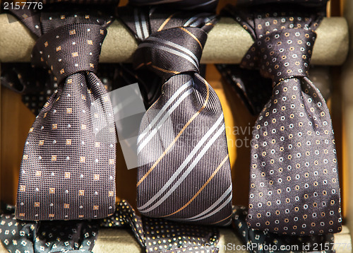 Image of Ties with style