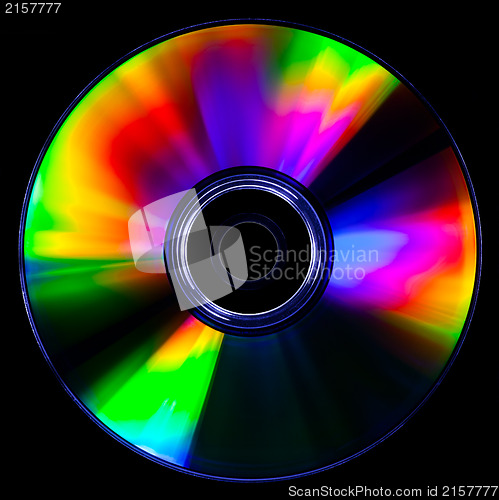 Image of Psychedelic CD