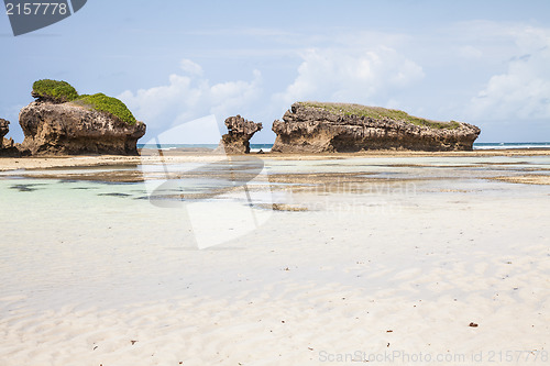 Image of Malindi Beach