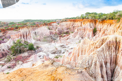 Image of Marafa Canyon - Kenya