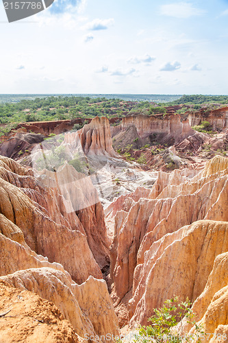 Image of Marafa Canyon - Kenya