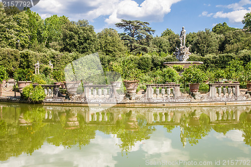 Image of Boboli Gardens