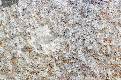 Image of abstract texture of stone