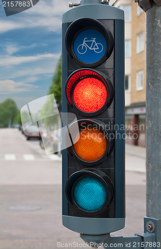 Image of Traffic Lights