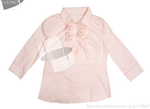 Image of Beige Women's Shirt