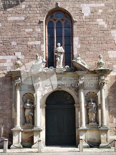 Image of Tallinn religious architecture