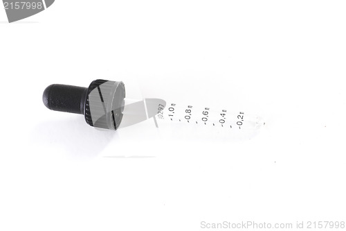 Image of Small eye dropper dispenser