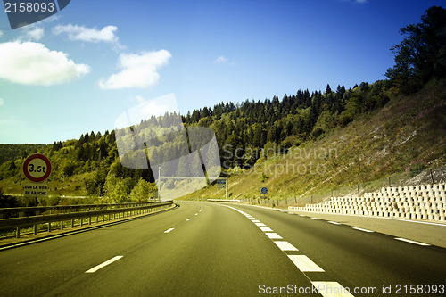 Image of Empty street