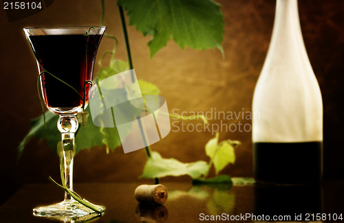 Image of Red wine