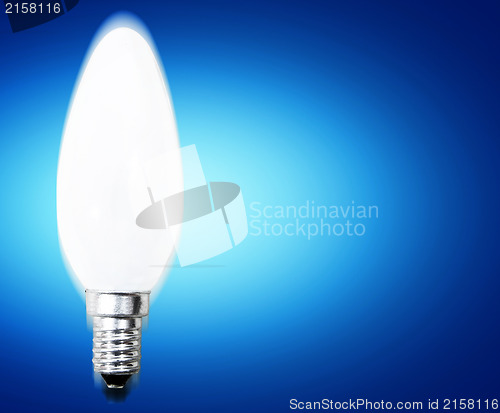 Image of White bulb