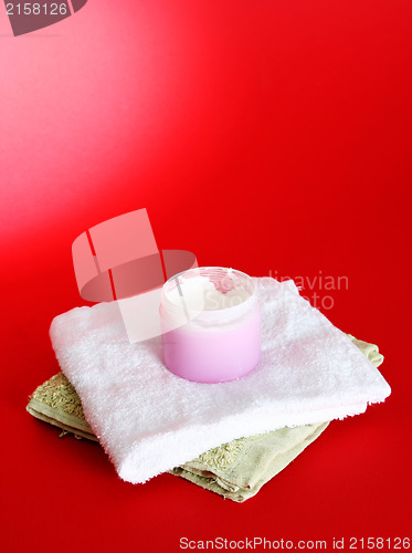 Image of Moisturizing cream