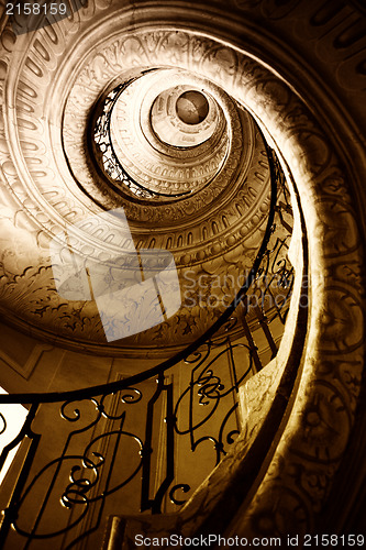 Image of Spiral staircase

