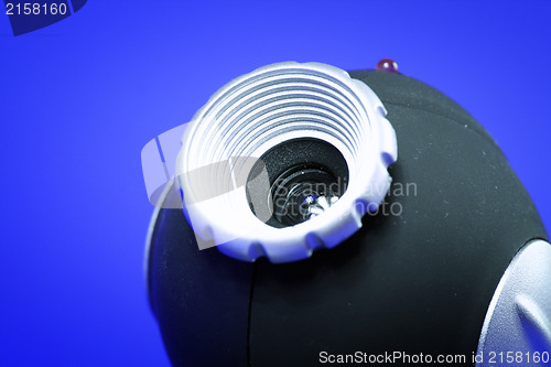 Image of Web camera