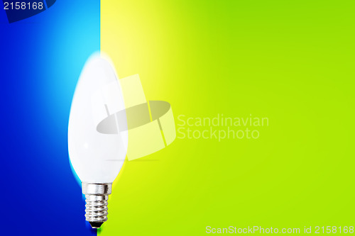 Image of White bulb