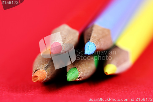 Image of Sharp pencils