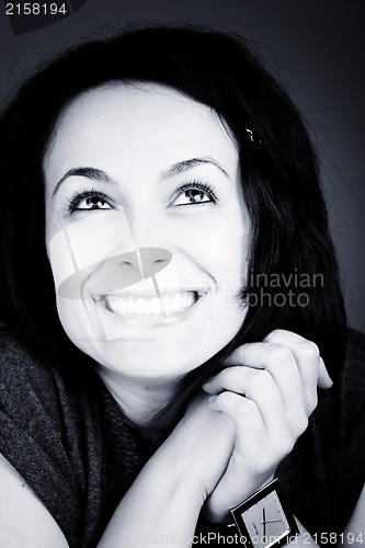 Image of Beautiful woman