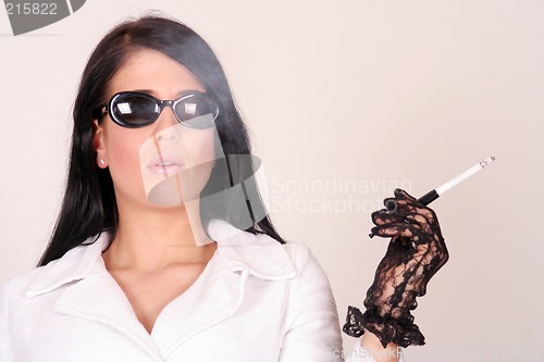 Image of Smoking