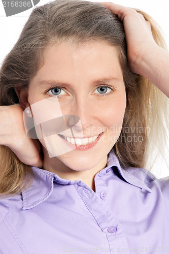 Image of Mid age woman