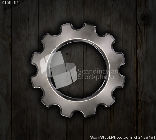 Image of gear wheel