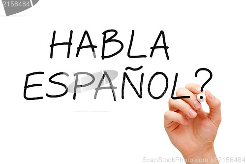 Image of Habla Espanol