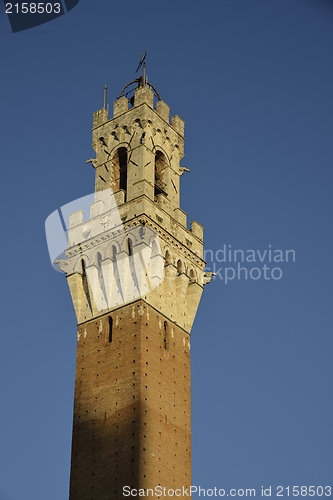 Image of Monument in Siena 