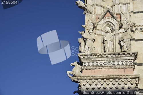 Image of Monument in Siena 