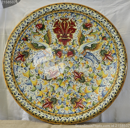 Image of Tuscan Potteries