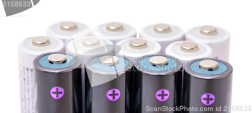 Image of Alkaline Batteries