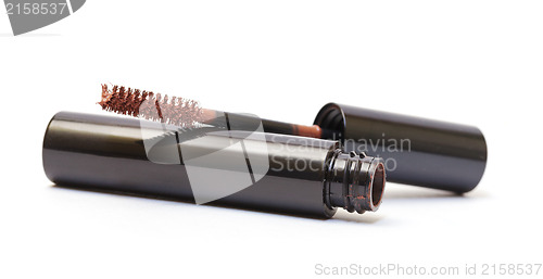 Image of Brown Mascara, Eyebrow