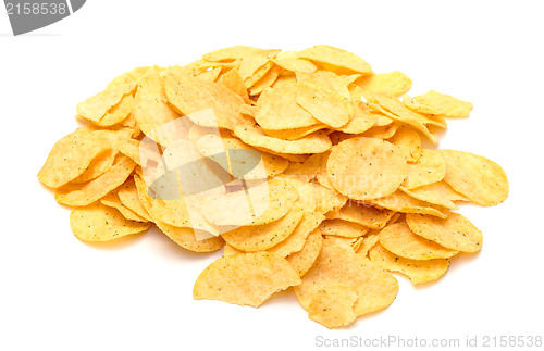 Image of Crispy Potato Chips