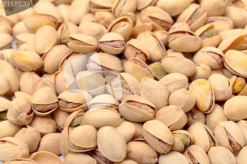 Image of Shelled Pistachios Nuts