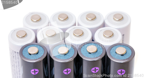 Image of Alkaline Batteries