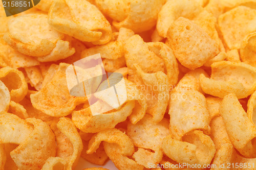 Image of Crispy Potato Chips