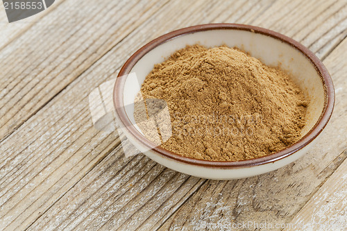 Image of camu fruit powder 