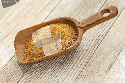 Image of coconut palm sugar