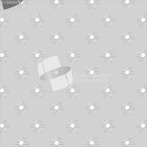 Image of white paper textured background