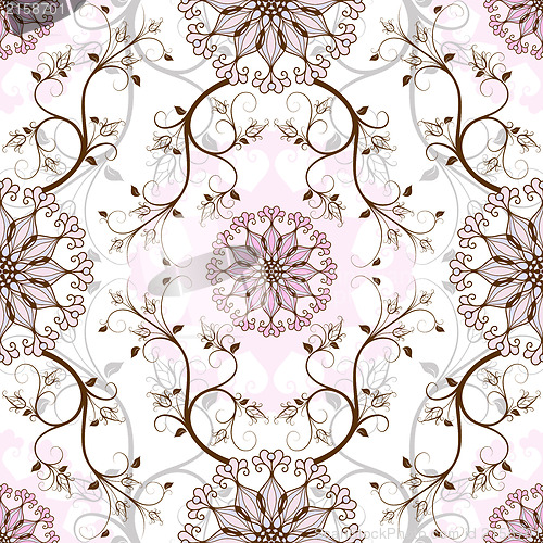 Image of Pastel seamless pattern