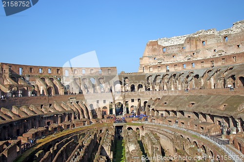 Image of Colosseum