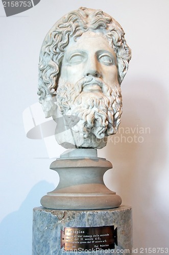 Image of Asclepius