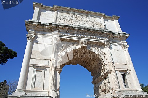 Image of Titus Arch