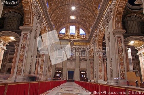 Image of Saint Peter Basilica