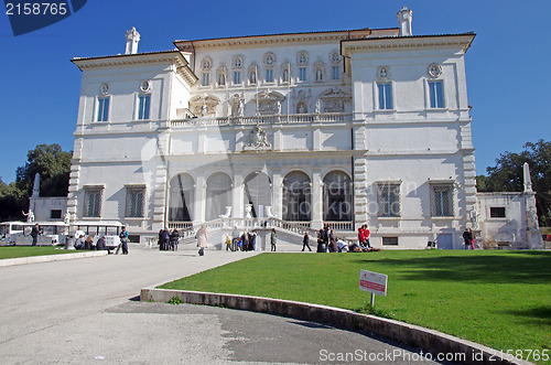 Image of Galleria Borghese