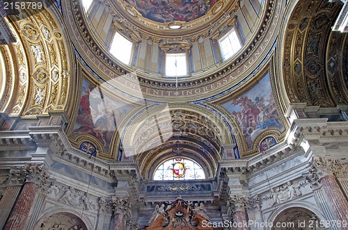 Image of Baroque church