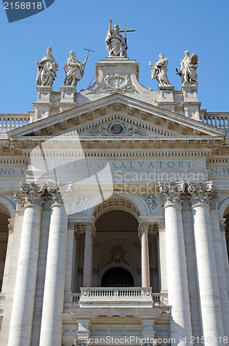 Image of The Papal Archbasilica