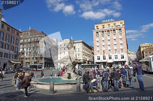 Image of Piazza Barberini