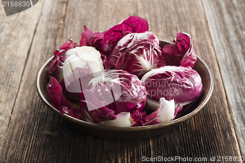 Image of Red cabbage