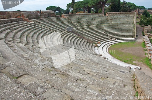 Image of Ancient theater