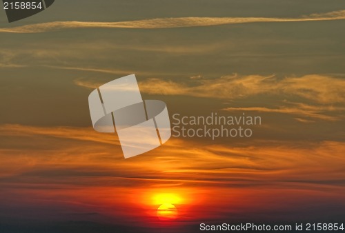 Image of Sunset