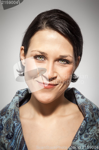 Image of beautiful woman